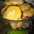 Cooksnap dari Novia Almira untuk resep 392. Kastengel Teflon
