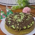 Cooksnap dari Dapur Olive untuk resep Bolu Macan Putih Telur