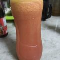 Cooksnap Zuraidah Abu Bakar semasa beliau membuat 👩‍🍳Jus Tembikai Lemon🍉🍋.