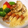 Fox妹 的 奶香義大利麵 cooksnap