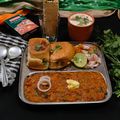 Keshma Raichura's cooksnap of when they made પાઉં ભાજી ઈન લંચ બોકસ.