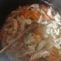 El cooksnap de nadia stehle cuando hizo Escabeche de pollo 🖤.