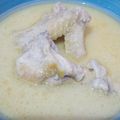 Cooksnap dari Erly Yunarni untuk resep Opor Ayam Bumbu Putih Sedaaappp