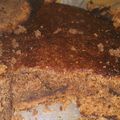 El cooksnap de Daiana Zúñiga cuando hizo Torta Macrisis (¡sin huevo sin leche!).