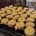 Cooksnap dari Ayu Dhewayani untuk resep Kaastengel Keto Kreess Crunchy bangettt