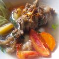 Cooksnap dari Shafira Dwi Annisa untuk resep Soup Iga Sapi Sederhana 🐄