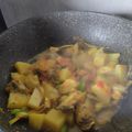 Cooksnap dari Clazias's Kitchen untuk resep Ayam suwir pete pedas