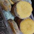 El cooksnap de Adri A Láuz cuando hizo Alfajor de maicena.