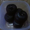 Cooksnap dari sitti syamsuria untuk resep STEAM CHOCO LAVA no bake, no mixer, no rempong