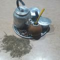 El cooksnap de Lady Marmalade cuando hizo Mate amargo con anís 🇦🇷 🧉Cocina viajera 🧉 Cocina la Patria 🇦🇷.
