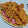 Cooksnap dari Mochammad Fanji Pratama untuk resep Ayam goreng tepung bawang putih
