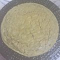 El cooksnap de Natalia Sandes cuando hizo Pan de avena.