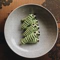 Cooksnap dari Mama Asky 💛 untuk resep Caterpillar Cookies / Kue Semprit