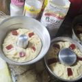 El cooksnap de Estefania Gomez cuando hizo Rosca de Pascua.