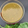 Hirva Doshi's cooksnap of when they made ઘુટ્ટો.