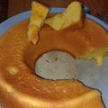 Cooksnap dari Resiyanti Wijanarko untuk resep Cake Nangka/Bolu Nangka