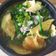 รูป Cooksnap ของ Rainbow เมื่อเขาทำ แกงจืดไข่น้ำผักหวาน