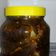 El cooksnap de Jorge cuando hizo Berenjena en escabeche.
