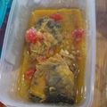 Cooksnap dari Rizki Pertiwi untuk resep Gurame Bumbu Kuning