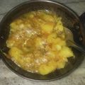 Deepa Arora's cooksnap of when they made Aloo tamatar ki sabji.