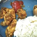 Cooksnap dari Renanda Chandrika untuk resep Ayam Goreng Saus Telur Asin