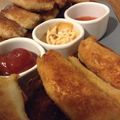 Cooksnap από Titsi στη συνταγή Γαρίδες σε φύλλο κρούστας