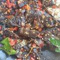 Cooksnap dari Wira Fitri untuk resep Paru Rica Rica Ala Cinthia Fristiana