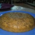 Cooksnap dari Wika Orin untuk resep Bolu pisang kukus
