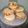 El cooksnap de Natalia Martínez cuando hizo Alfajores de Maicena.