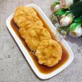 Cooksnap dari ihdanas untuk resep Bakwan Kuah Cuko (Bakwan Sumatra)