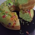 Cooksnap dari Yetty Juwitasari M untuk resep Brudel Cake Pandan