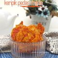 Cooksnap dari Dapoer VHA untuk resep Keripik pisang pedas manis