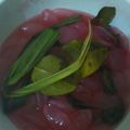Cooksnap dari Tinti Prihatiningsih untuk resep Kolang kaling cocopandan