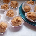El cooksnap de Micaela Mendez cuando hizo Scones Alba N°1: de queso.