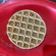 El cooksnap de Ana Isela cuando hizo Waffles o pancakes saludables.