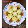 Cooksnap dari Rah Ajeng Putri Tresnani untuk resep Kue lumpur ubi orange