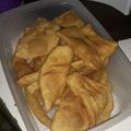El cooksnap de Cecilia Gonzalez cuando hizo Tortas Fritas!!.