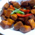 Sabine Kuo-漫活食光 的 無水滷豆乾 cooksnap