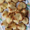 El cooksnap de Barbarita Gonzalez cuando hizo Coquitos.