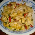 Cooksnap dari Sri Rina Nuraniekmah untuk resep ORAK-ARIK TAHU Simple