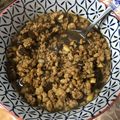 洪郁晴 的 瓜仔肉燥 cooksnap