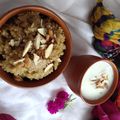 Jyoti Adwani's cooksnap of when they made ફાડા લાપસી.
