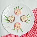 Cooksnap dari Dina Kristiana untuk resep Putu Ayu Kamboja (Simpel, lembut & ekonomis, Ide Bakulan)