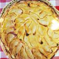 El cooksnap de Maria Jose Landa Marco cuando hizo Tarta de manzana sin azúcar.