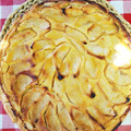 El cooksnap de Maria Jose Landa Marco cuando hizo Tarta de manzana sin azúcar.