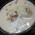 Richa Shahpatel's cooksnap of when they made અંગુર રબડી (Angoor Rabdi Recipe In Gujarati).