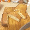 El cooksnap de Victoria D'elias cuando hizo Budín de yogurt.