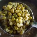 Cooksnap dari Iqlima Dek Ima untuk resep Bubur kacang hijau metode 5.30.7