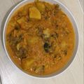 Cooksnap dari Fransiska Naomy untuk resep Gulai kakap merah