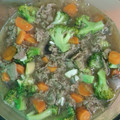 Cooksnap dari Monika Hasli untuk resep Brokoli sapi teriyaki
